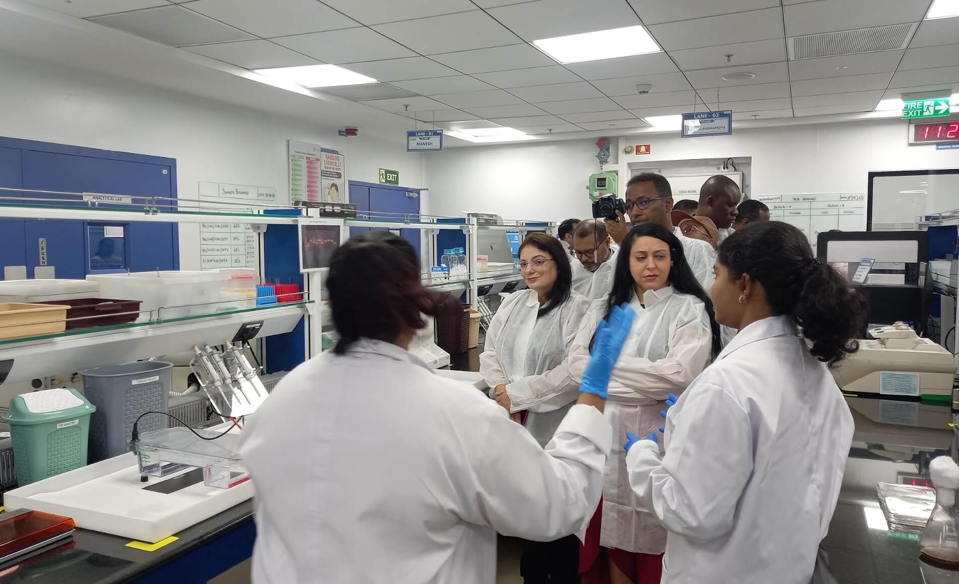 "بيوكون" الهندية تؤكد لـ"الصحيفة" أنّ رقابتها صارمة في نموذجها التصنيعي قبل تصدير الأدوية إلى المغرب