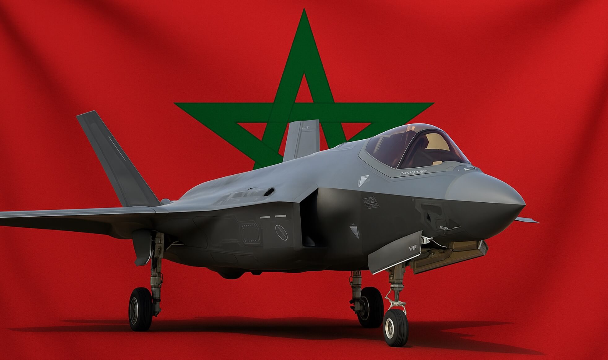 تقرير إسباني: إن حصل المغرب على مقاتلات F-35 فعلى مدريد أن تأخذ هذا التهديد على محمل الجد لأنه يمنح الرباط تفوقا كبيرا على إسبانيا
