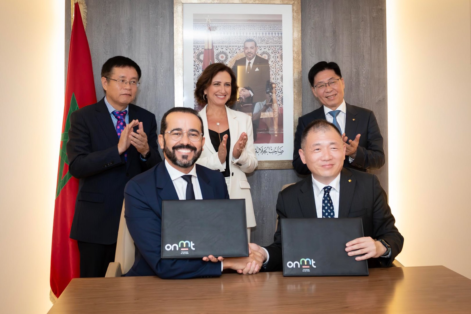  المكتب المغربي للسياحة اتفاقية مع شركة الطيران الصينية “تشاينا إيسترن” لتعزيز الترويج لوجهة المغرب 