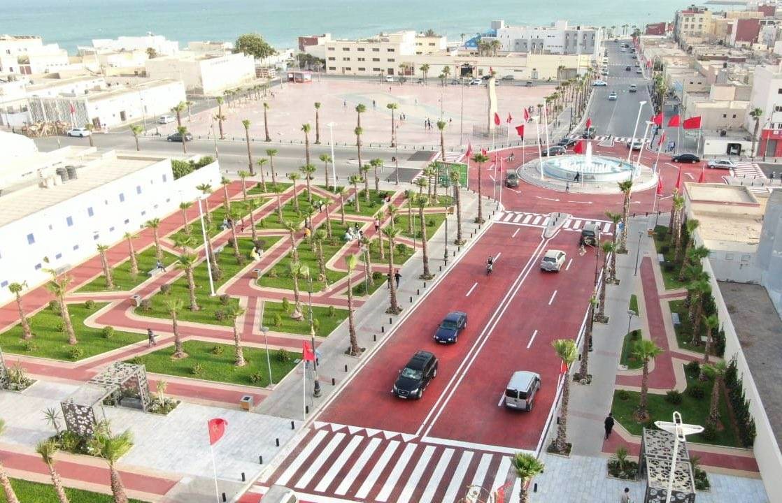 دعما للتصدير من الصحراء.. افتتاح مكتب للتجارة الخارجية بالداخلة