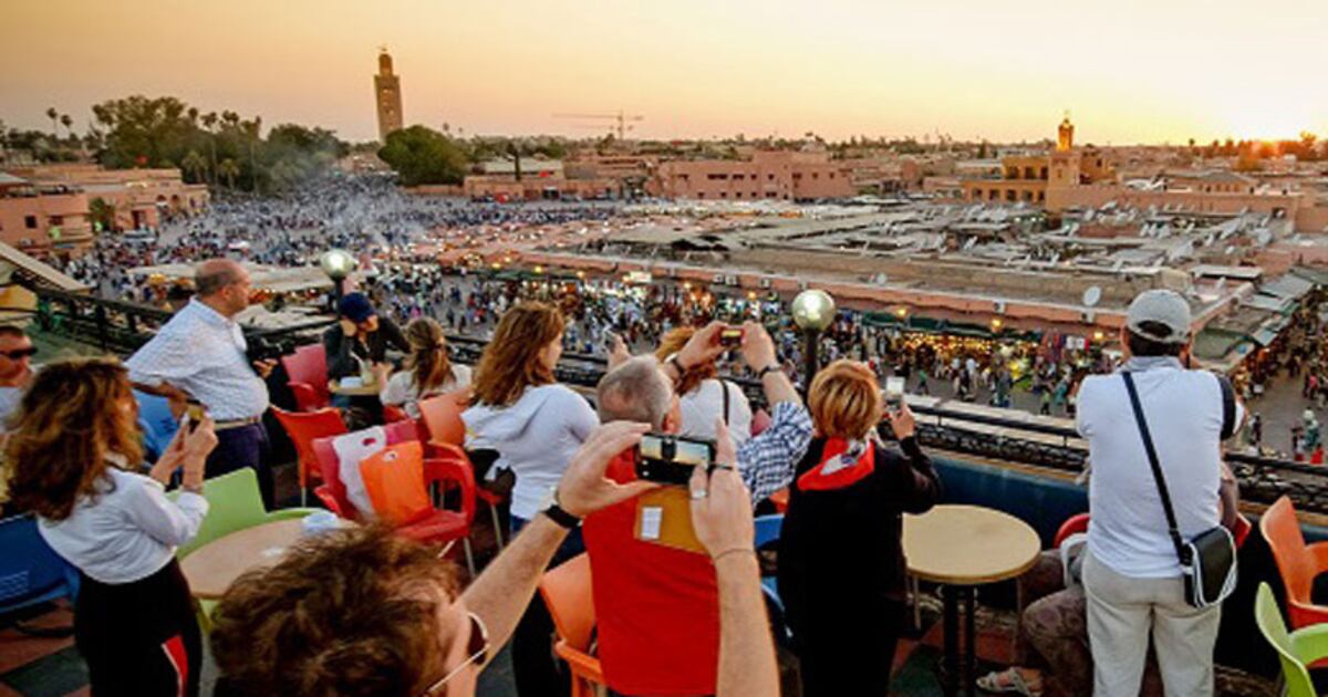 خلال خمسة أشهر.. 7 ملايين و200 ألف سائح زاروا المغرب بعائدات بلغت 3.4 مليار دولار من العملة الصعبة