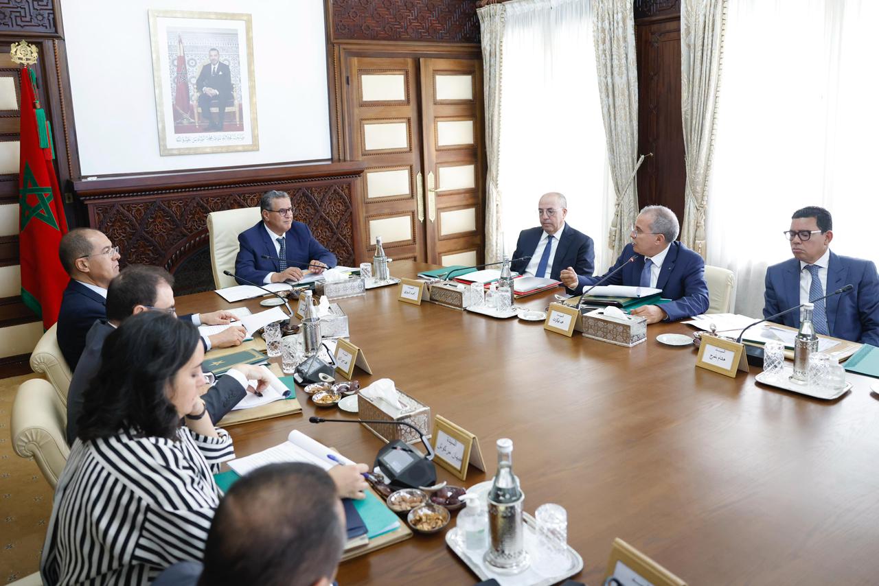 رئيس الحكومة يترأس اجتماع مجلس الرقابة للقرض الفلاحي للمغرب