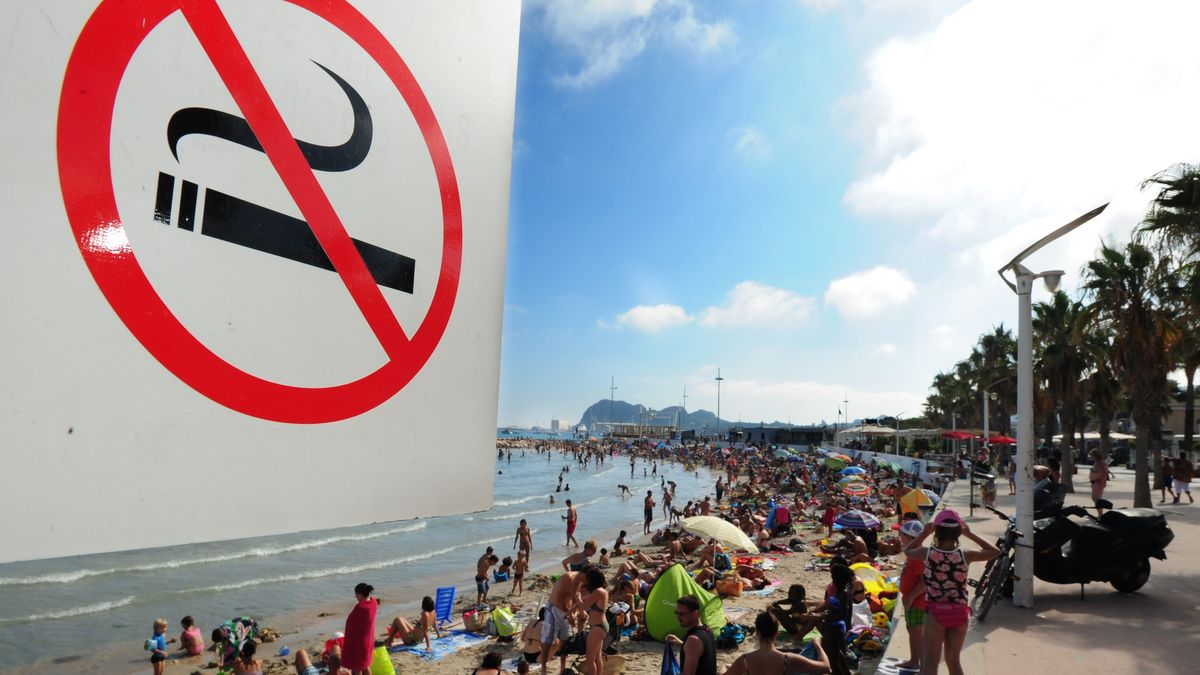 فرنسا تمنع التدخين في كل الأماكن التي يتواجد فيها الأطفال