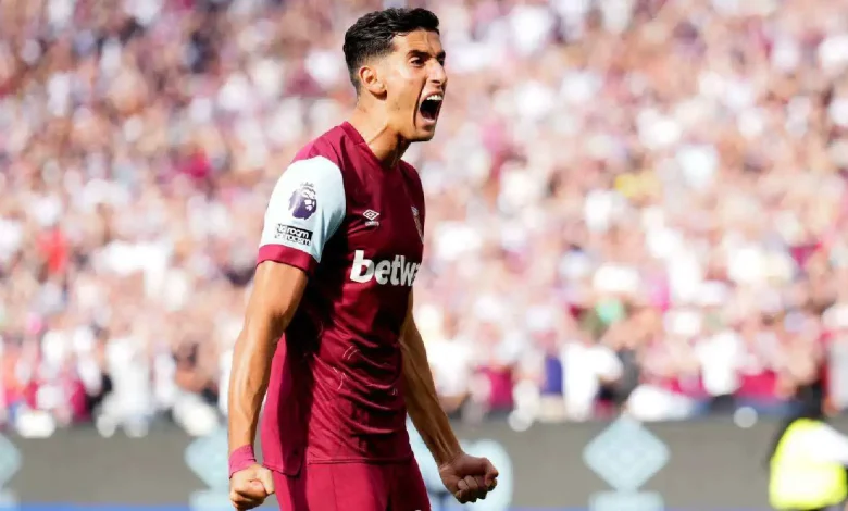 صراع بين روما ويوفنتوس من أجل الظفر بعقد الدولي المغرب نايف أكرد