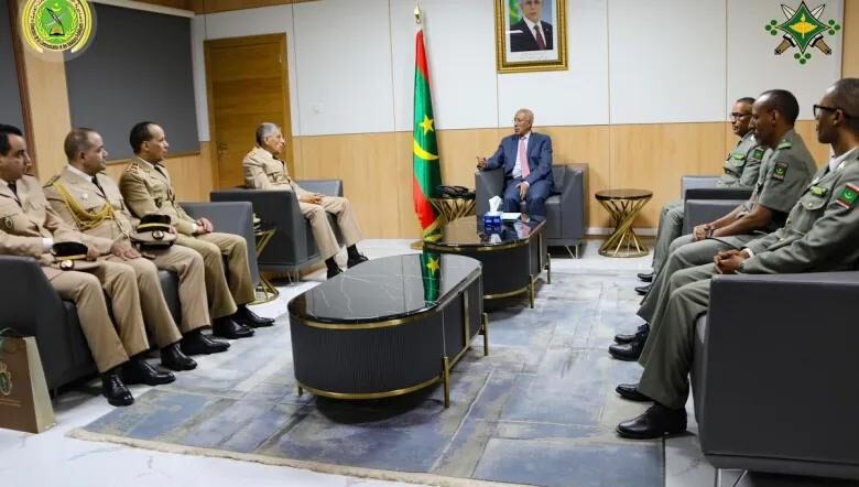 موريتانيا والمغرب يعززان تعاونهما العسكري عبر بوابة الطب والدعم اللوجستي