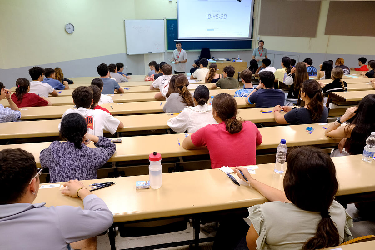  لاستقطاب المتفوقين.. إسبانيا تفتتح مراكز مباريات ولوج جامعاتها في 7 مدن مغربية وحتى في سجن سبتة 