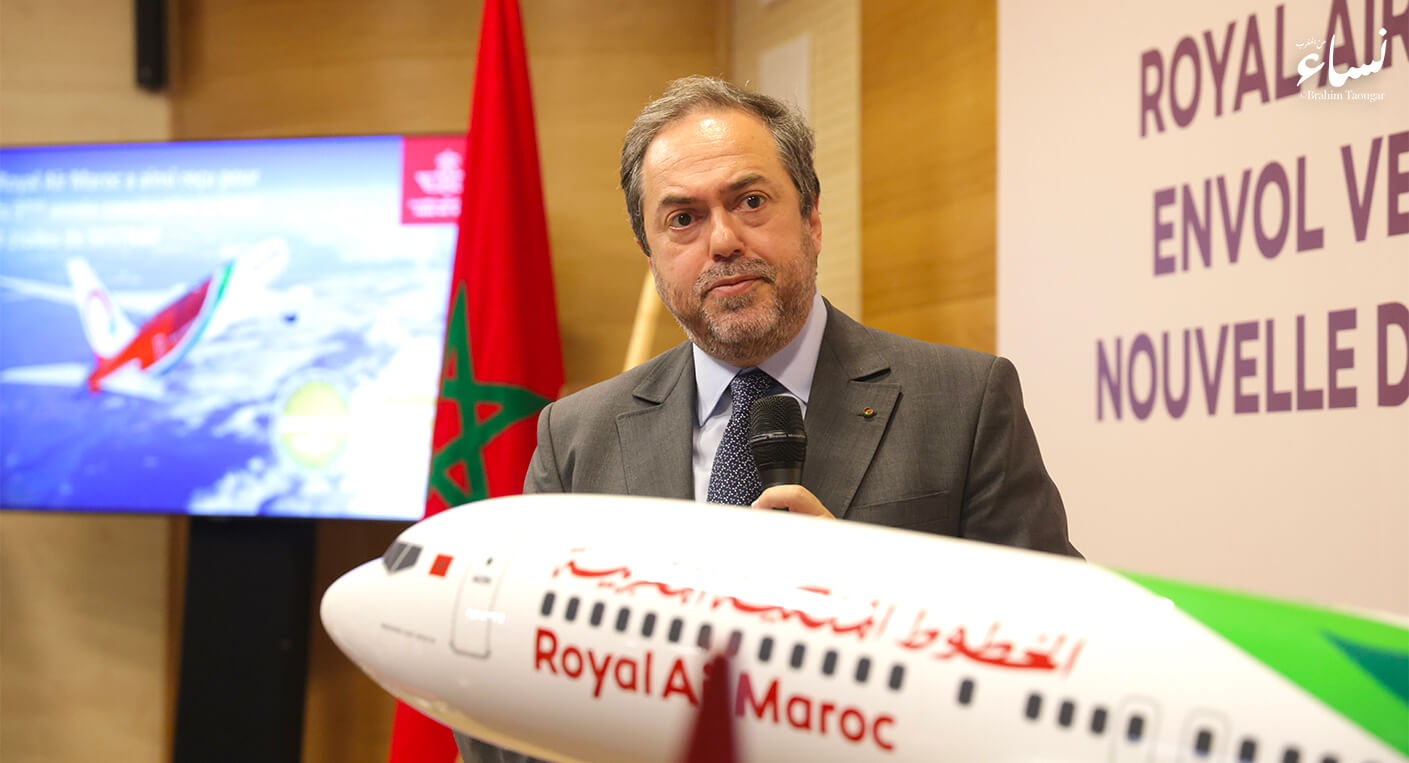 توصلت بـ3 طائرات فقط من أصل 10 متوقعة هذه السنة.. هل ستتمكن "لارام" من اللحاق بطيران إسبانيا والبرتغال قبل مونديال 2030؟