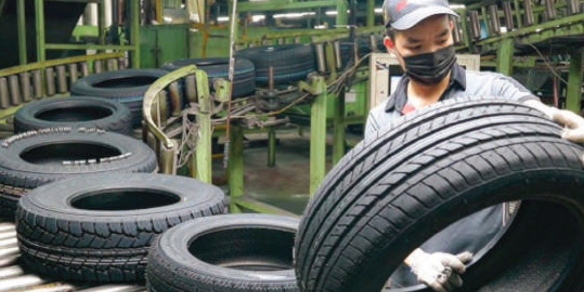  استثمار جديد في الأفق.. المغرب يتحول إلى وجهة مفضلة للشركات الصينية المتخصصة في صناعة إطارات السيارات 