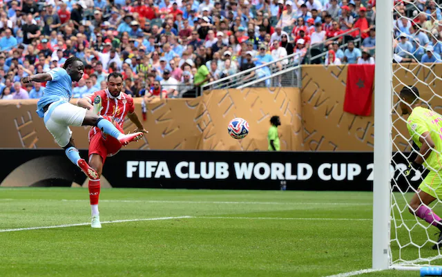  الوداد الرياضي ينهزم أمام مانشستر سيتي في أولى مبارياته بكأس العالم للأندية 