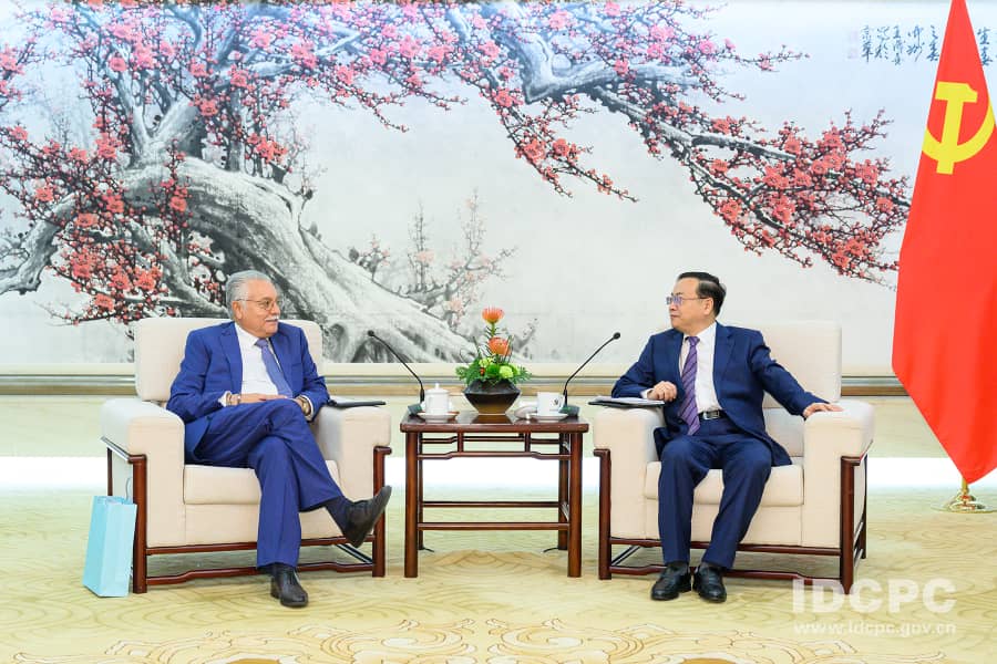 تطورات ملف الصحراء تقود بنعبد الله إلى الصين للاجتماع بقياداتٍ من الحزب الشيوعي الحاكم