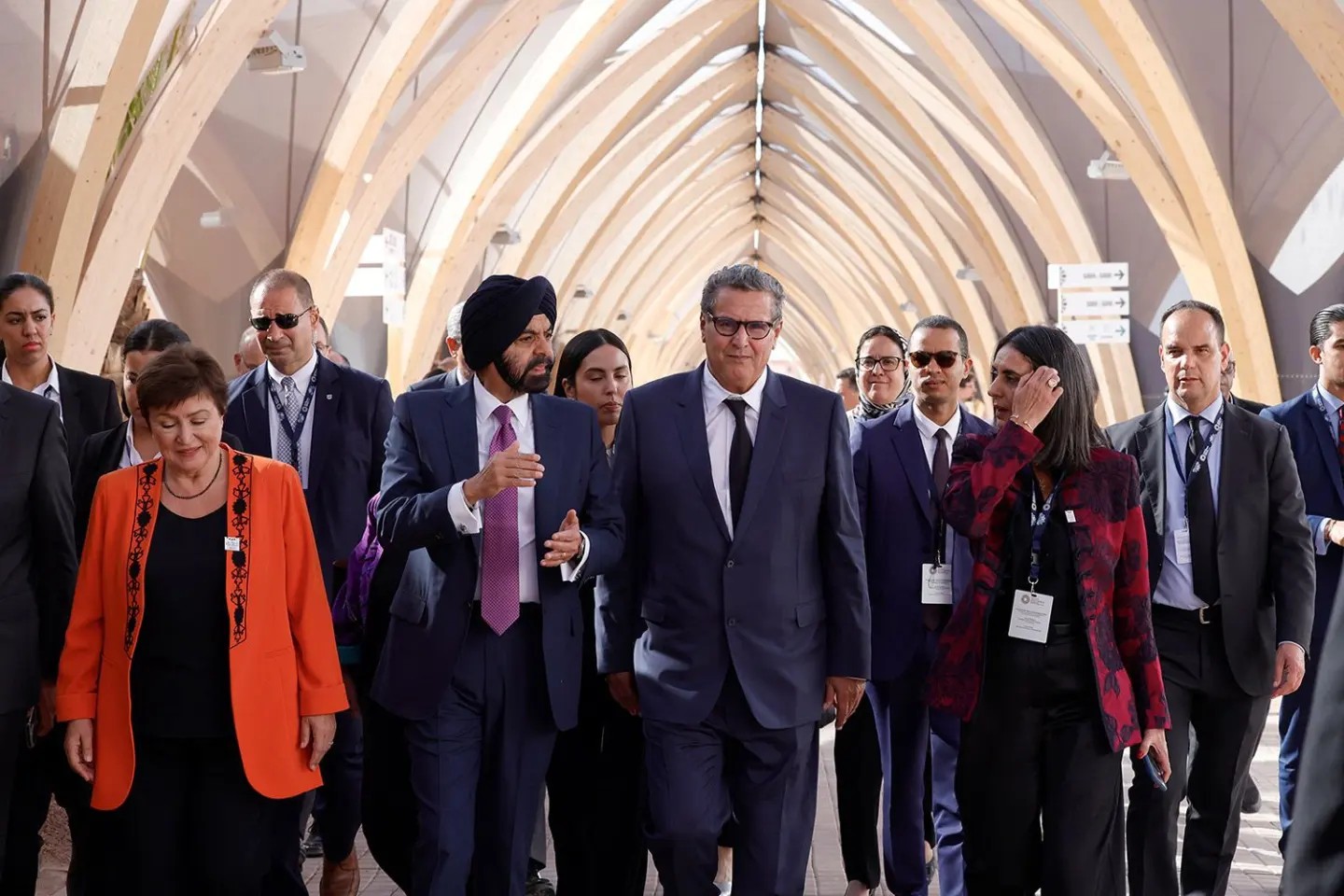  بعد حصول الحكومة على تمويل جديد لإصلاح نظام الحماية الاجتماعية.. ديون المغرب لدى البنك الدولي في 2025 ترتفع إلى 1,2 مليار دولار 