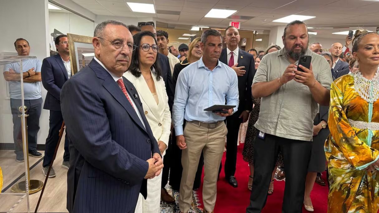 تغطي 20 ولاية أمريكية.. المغرب يدشن قنصلية عامة جديدة في ميامي