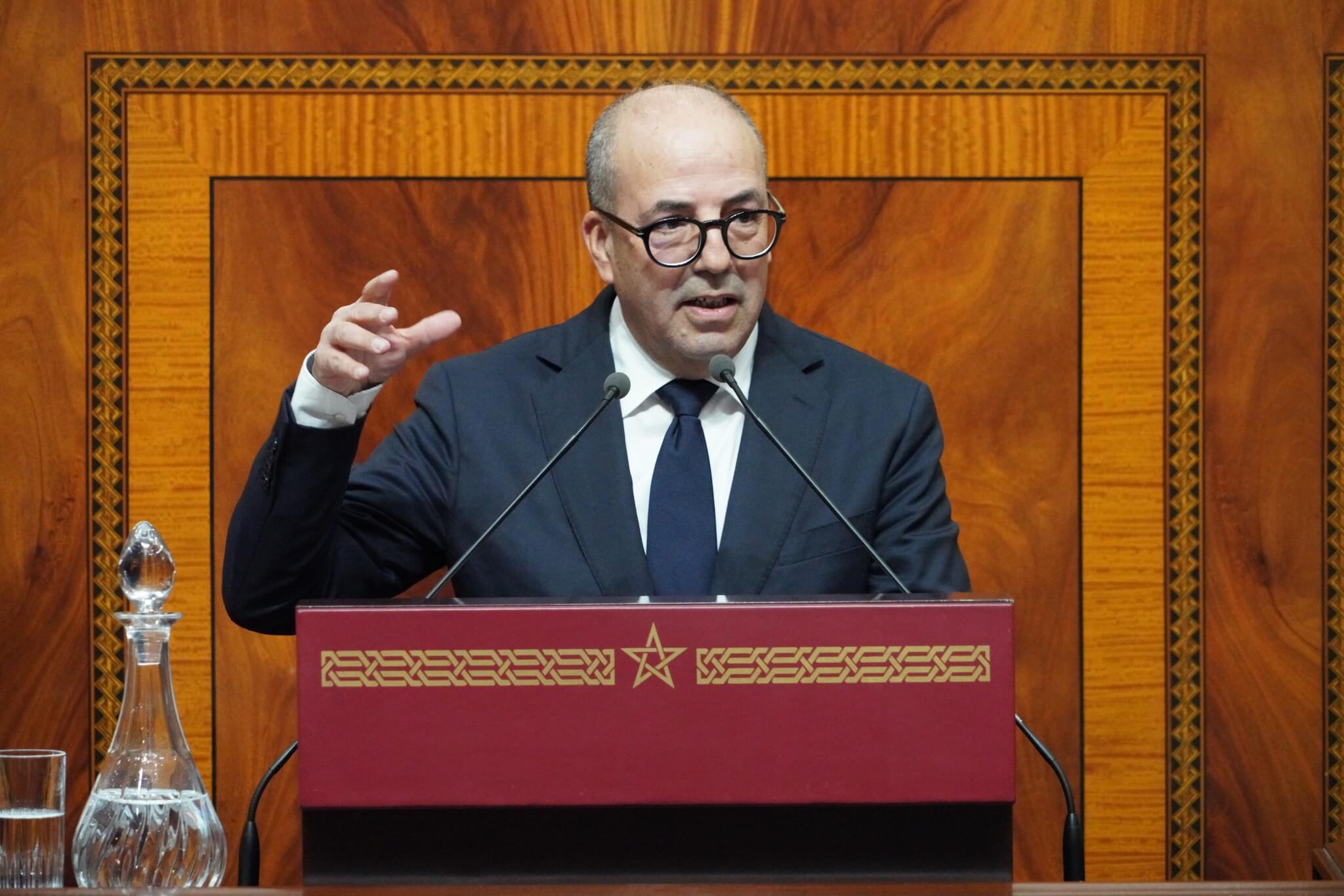  وزير الفلاحة: 37 في المائة نسبة امتلاء السدود المخصصة للفلاحة 