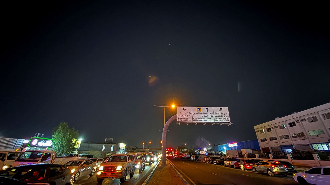  المغرب ومصر والبحرين والأردن والإمارات والسعودية يدينون استهداف إيران للأراضي القطرية 