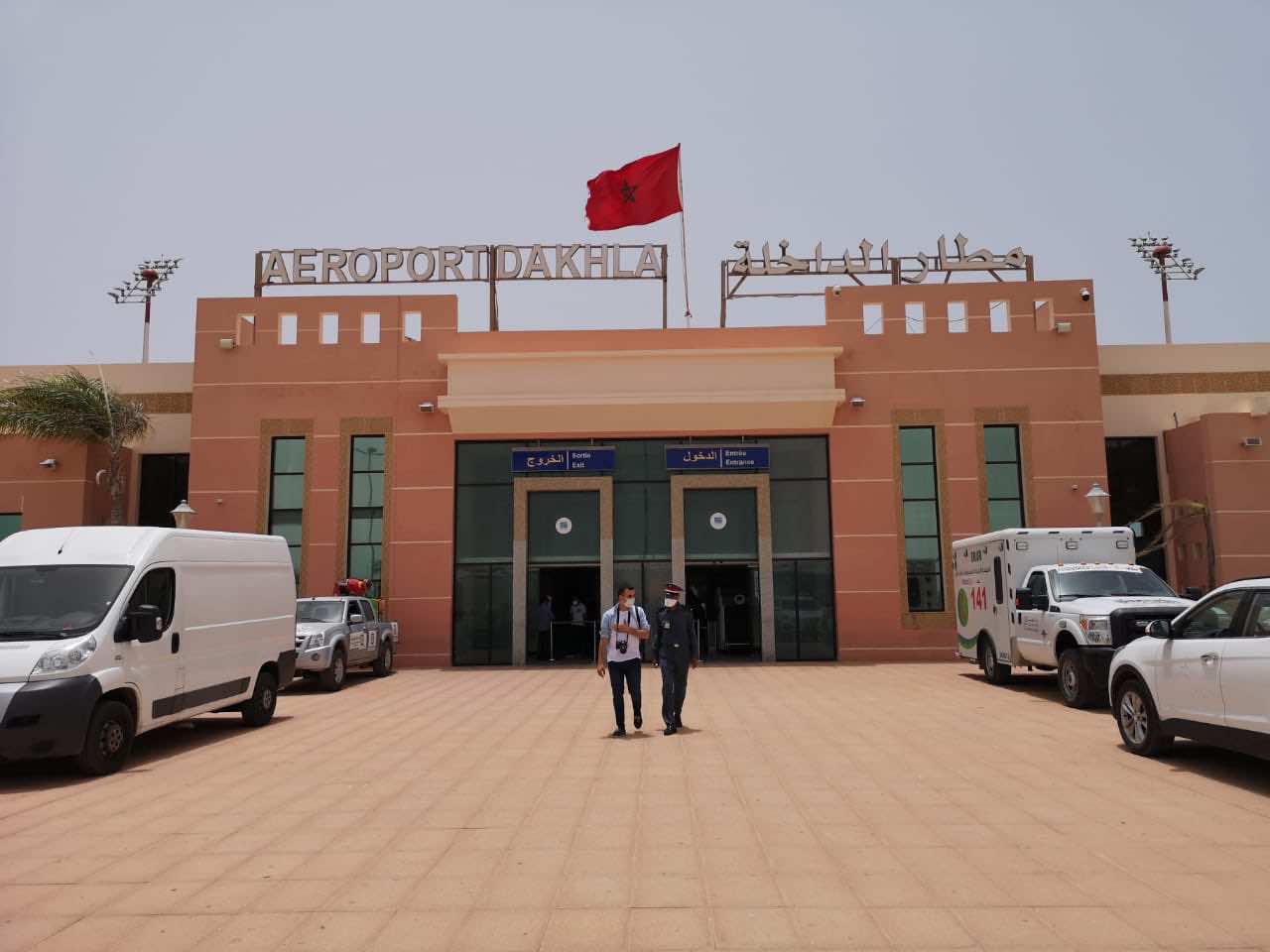  بفضل الربط الجوي المباشر مع الخارج.. عملية "مرحبا" تصل مدن الصحراء لأول مرة بتعليمات ملكية 