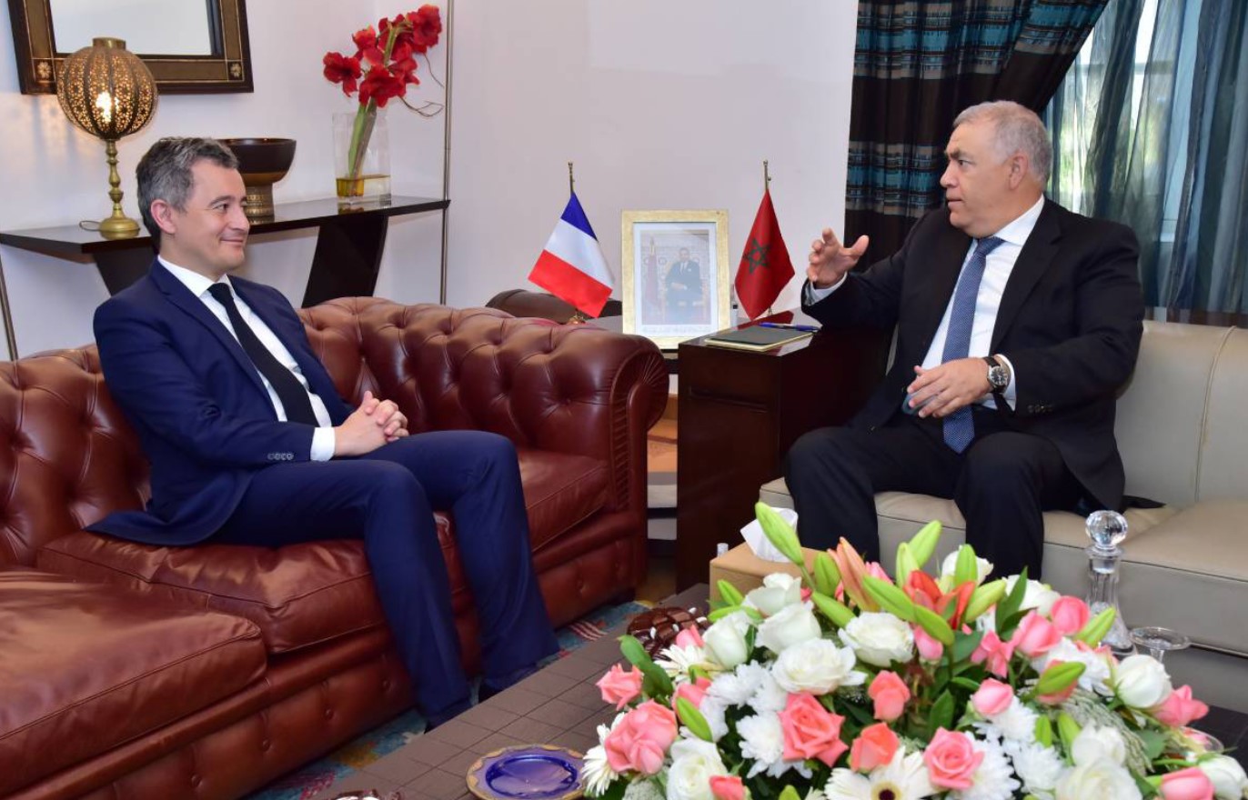 أحد أكثر 10 مطلوبين لسلطات باريس.. وزير الداخلية الفرنسي يشكر السلطات المغربية على اعتقال العقل لمدبر للعديد من عمليات اختطاف أهالي الأثرياء