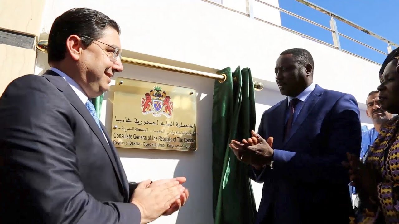  غامبيا أمام الأمم المتحدة: الحكم الذاتي في الصحراء هي "الأكثر مصداقية وبراغماتية" لحل النزاع 