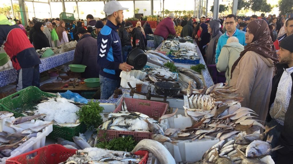 ارتفاع الرقم الاستدلالي للأثمان في طنجة عند الاستهلاك بـ 0,5 في المائة خلال شهر أبريل