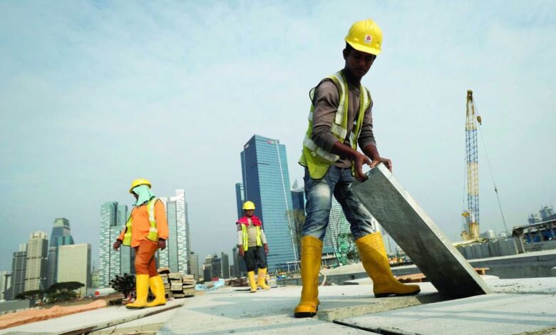  السعودية.. حظر العمل تحت أشعة الشمس من 15 يونيو إلى 15 شتنبر 