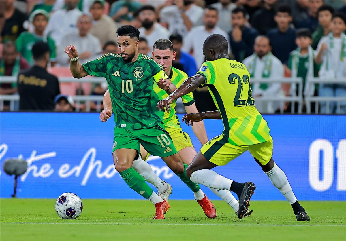 السعودية وقطر تستضيفان مجموعتي ملحق التصفيات الآسيوية لمونديال 2026