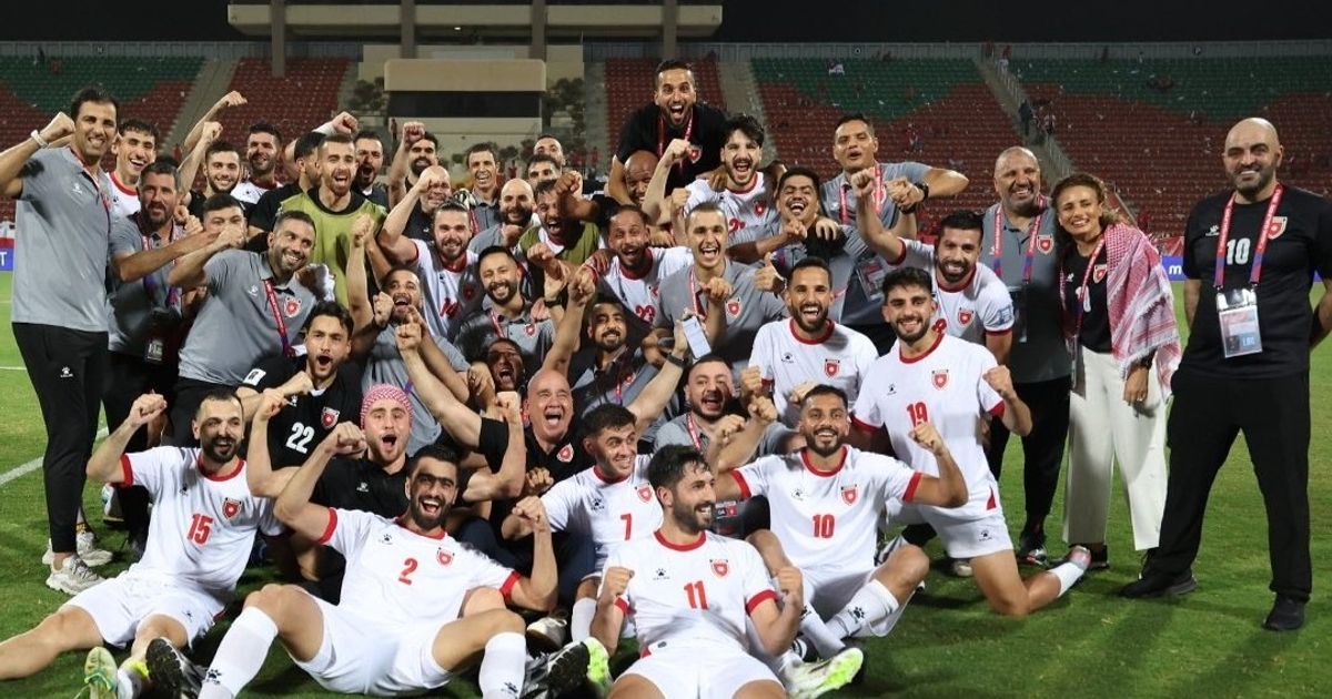  المنتخب الأردني يتأهل للمرة الأولى في تاريخه لكأس العالم 2026 