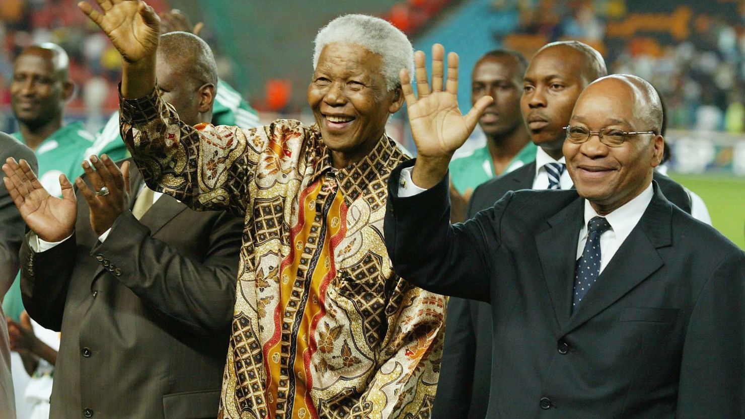  أسسه مانديلا ويرأسه زوما.. أكبر أحزاب المعارضة في جنوب إفريقيا يغير موقفه من قضية الصحراء ويدعم سيادة المغرب عليها 