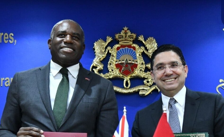  نحو استغلال "الفرصة السانحة".. هكذا حسمت المملكة المتحدة موقفها من قضية الصحراء للتركيز على مصالحها المتنامية مع المغرب 