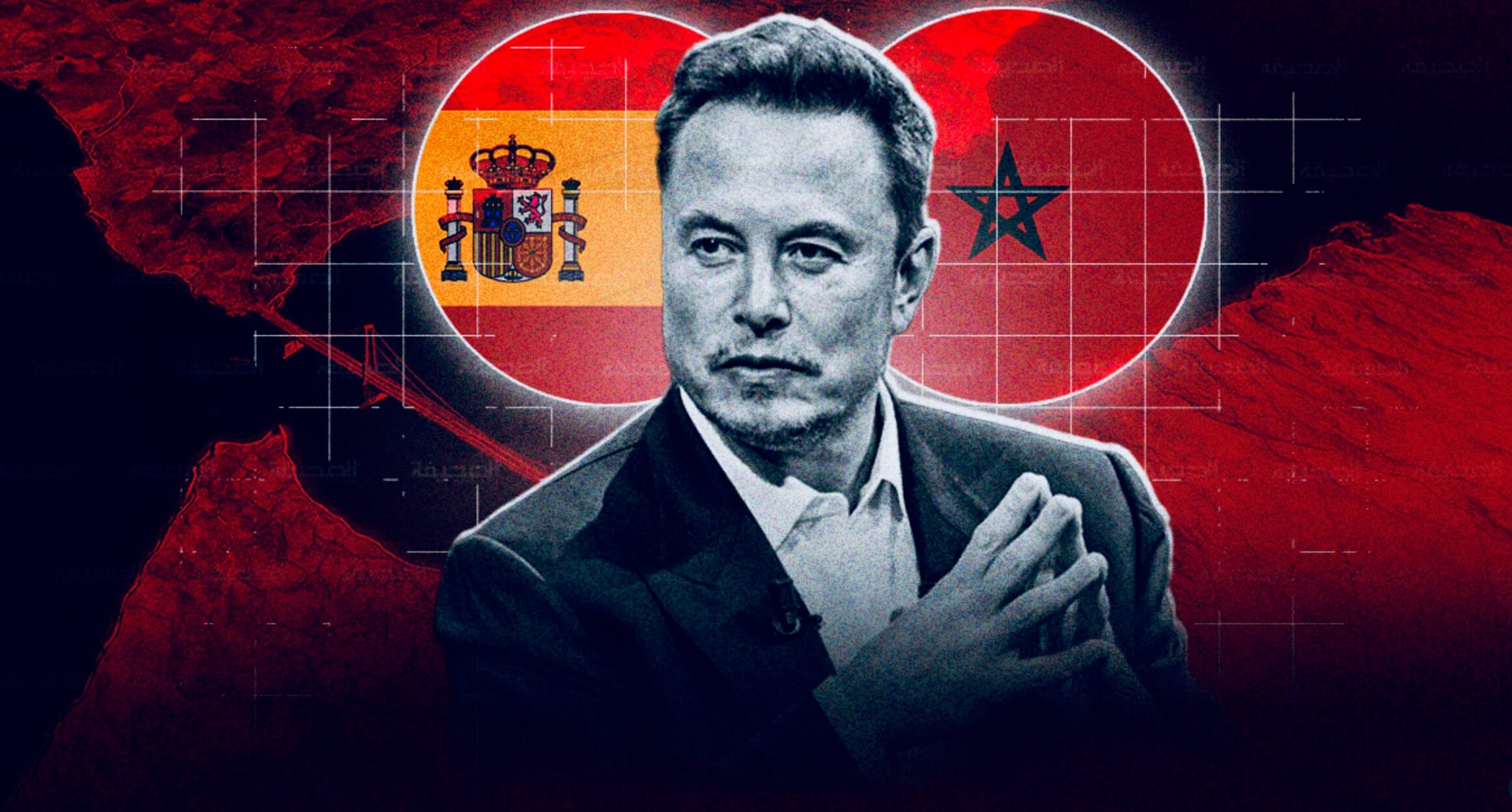  الملياردير الأمريكي إيلون ماسك يبدي اهتمامه بالاستثمار في مشروع الربط القاري بين المغرب وإسبانيا 