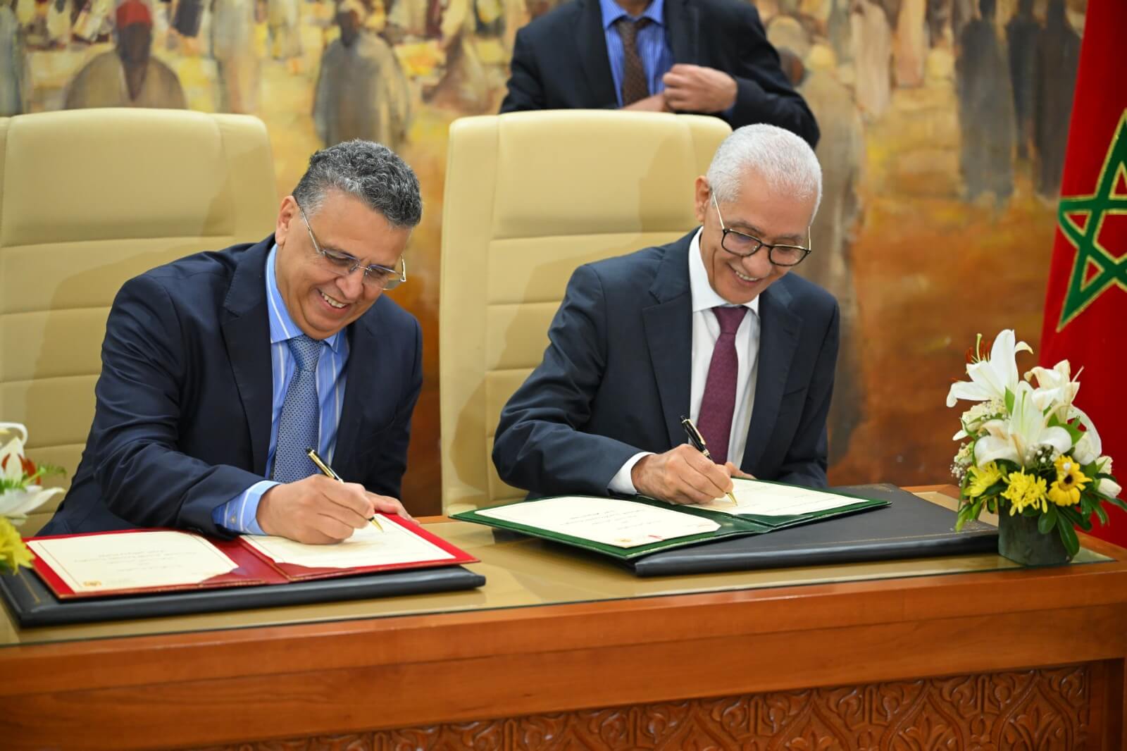 وهبي يطلب من رئيس مجلس النواب إحالة قانون المسطرة المدنية على المحكمة الدستورية.. ويؤكد: حتى لو ألغي سأظل وزيرا