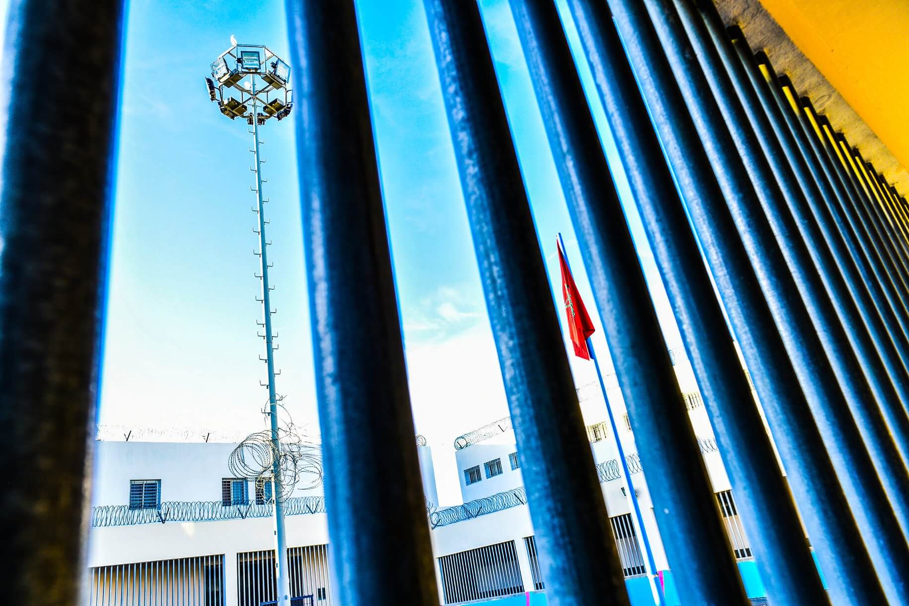  المغرب في مقدمة الدول التي تستقبل سجونها النزلاء الإسبان.. وسلطات مدريد تبحث إمكانيات نقلهم لقضاء محكومياتهم لديها 