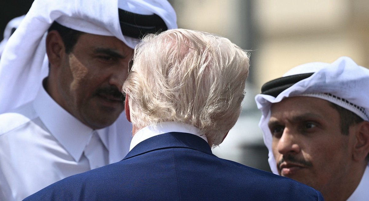  قطر: البلاد "مستقرة".. ورعب وتدافع في مراكز التسوق في الدوحة خوفا من تدهور الوضع الأمني 