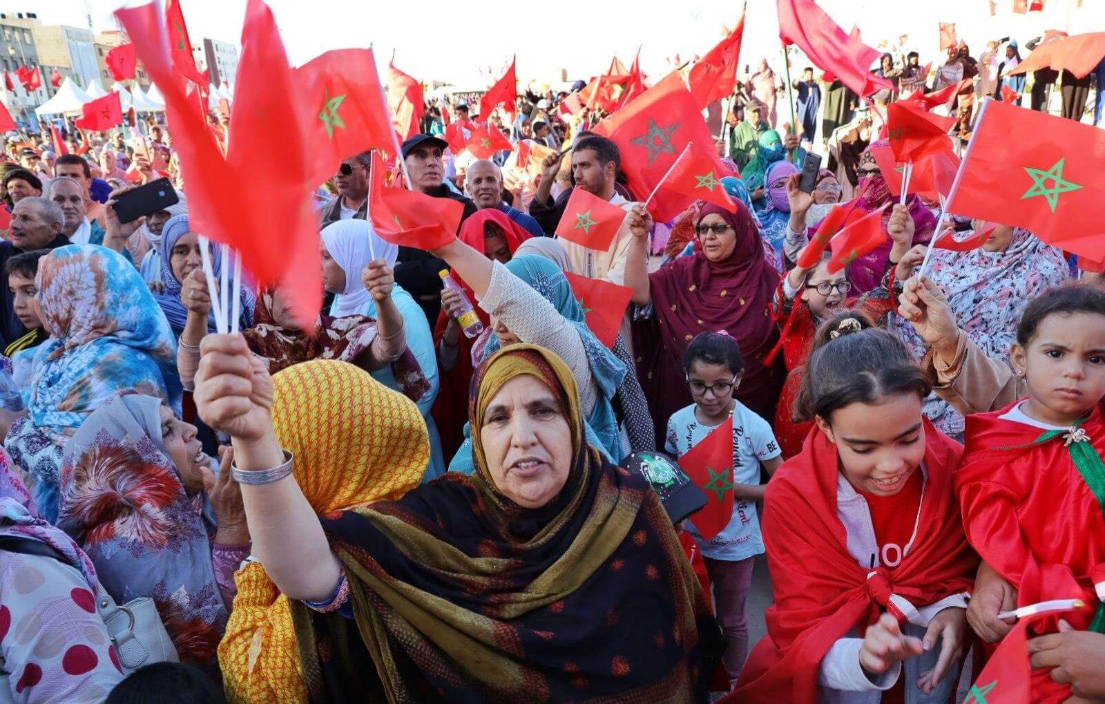 40 دولة تؤكد دعمها لسيادة المغرب على الصحراء أمام مجلس الأمم المتحدة لحقوق الإنسان