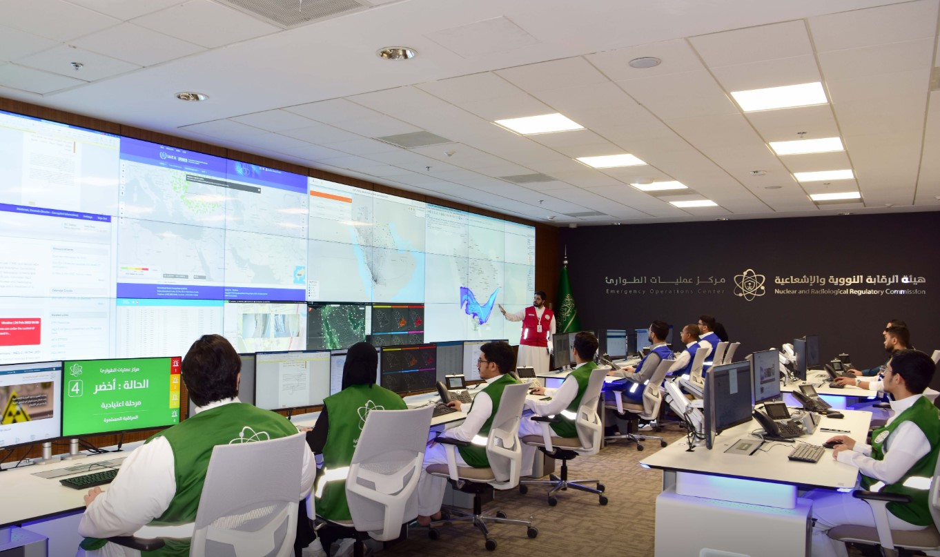 السعودية تؤكد سلامة أراضيها من أي تسريبات إشعاعية بعد ضرب إسرائيل للمُفاعلات الإيرانية