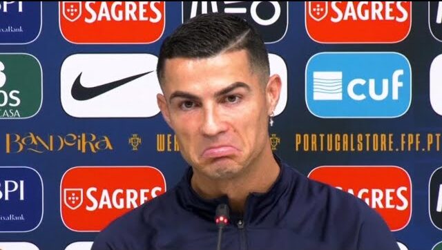 كريستيانو رونالدو يعلن عدم مشاركته في كأس العالم للأندية