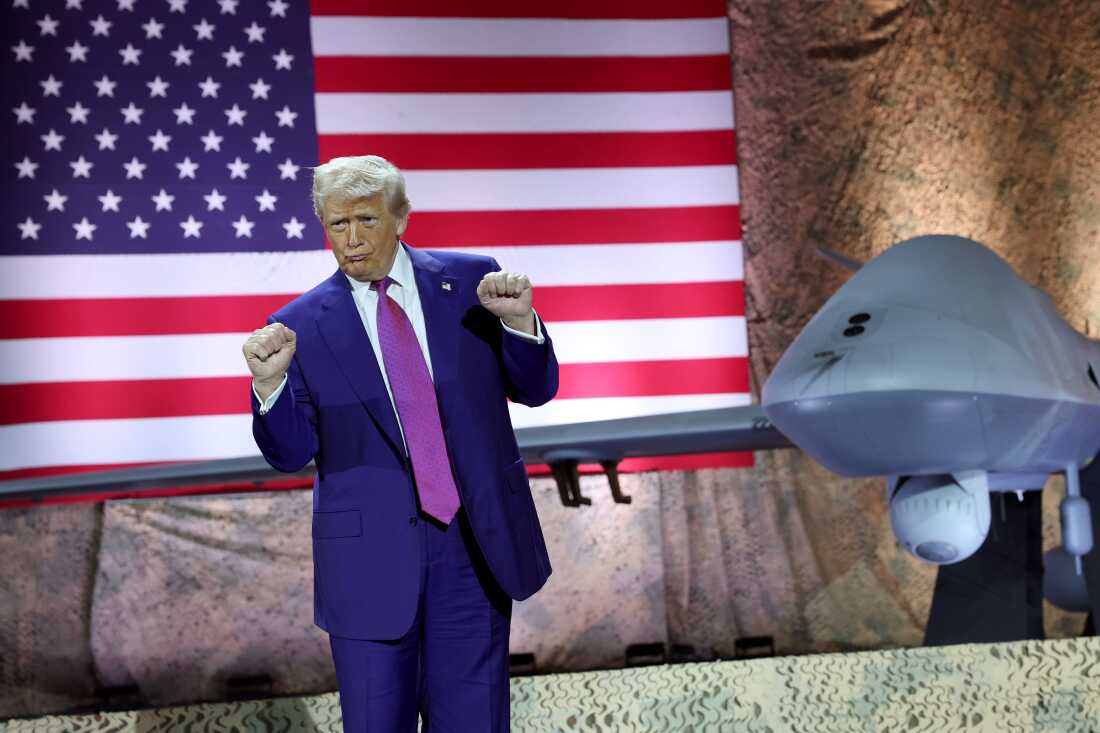 ترامب يهدد نيجيريا بتدخل عسكري لـ"عدم حمايتها للمسيحيين"