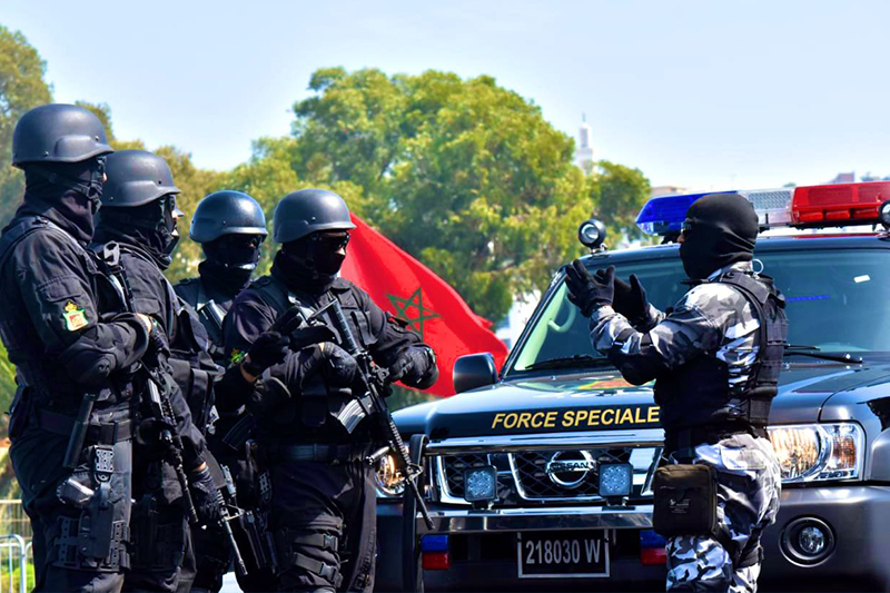 بمشاركة 40 جهازا.. الدورة الرابعة للاجتماع رفيع المستوى لرؤساء وكالات مكافحة الإرهاب والأمن في إفريقيا تنطلق بأكادير