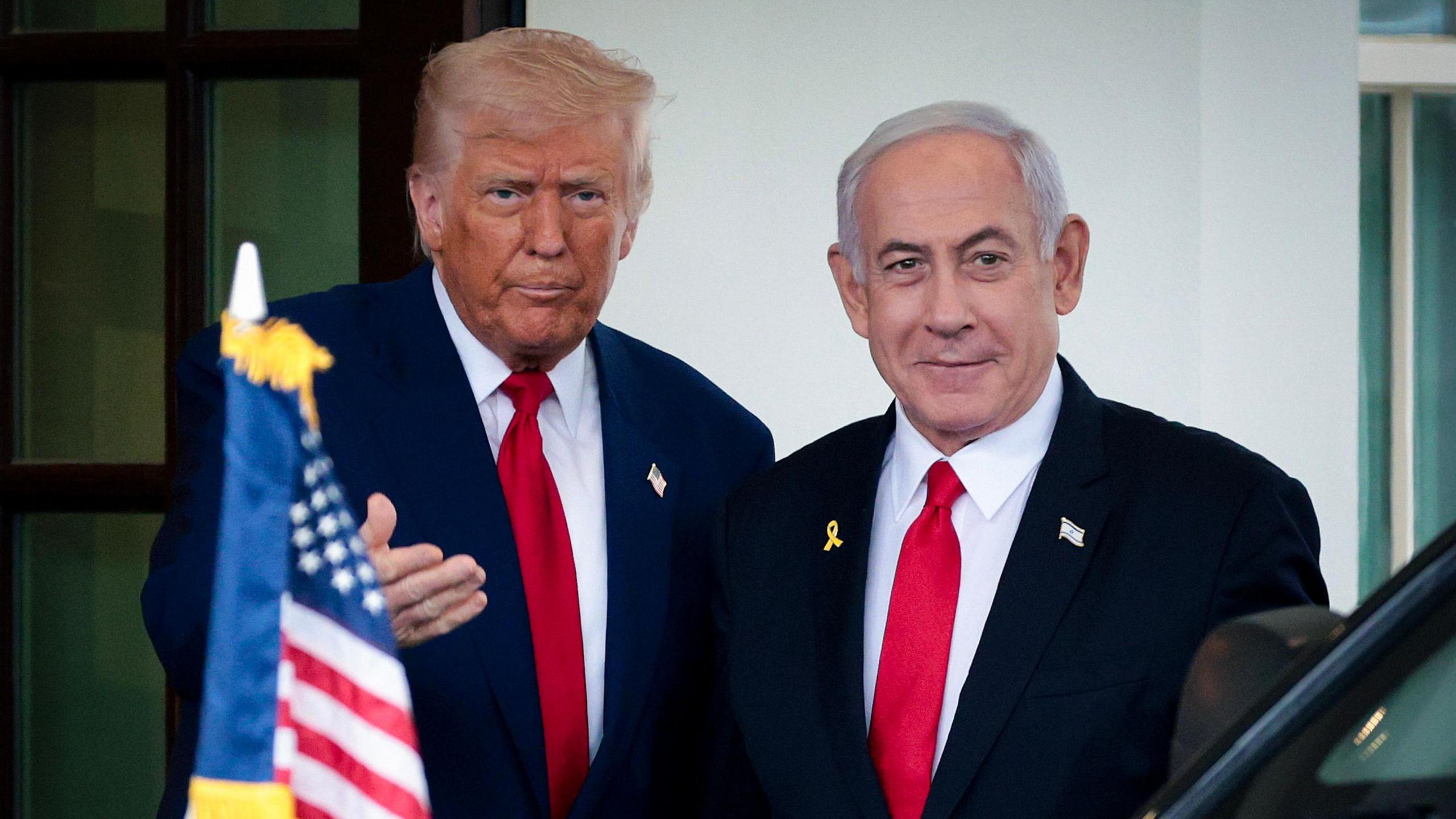  ترامب: الضربات الإسرائيلية في إيران "ممتازة".. ولا يزال هناك وقت لوقف هذه المذبحة 