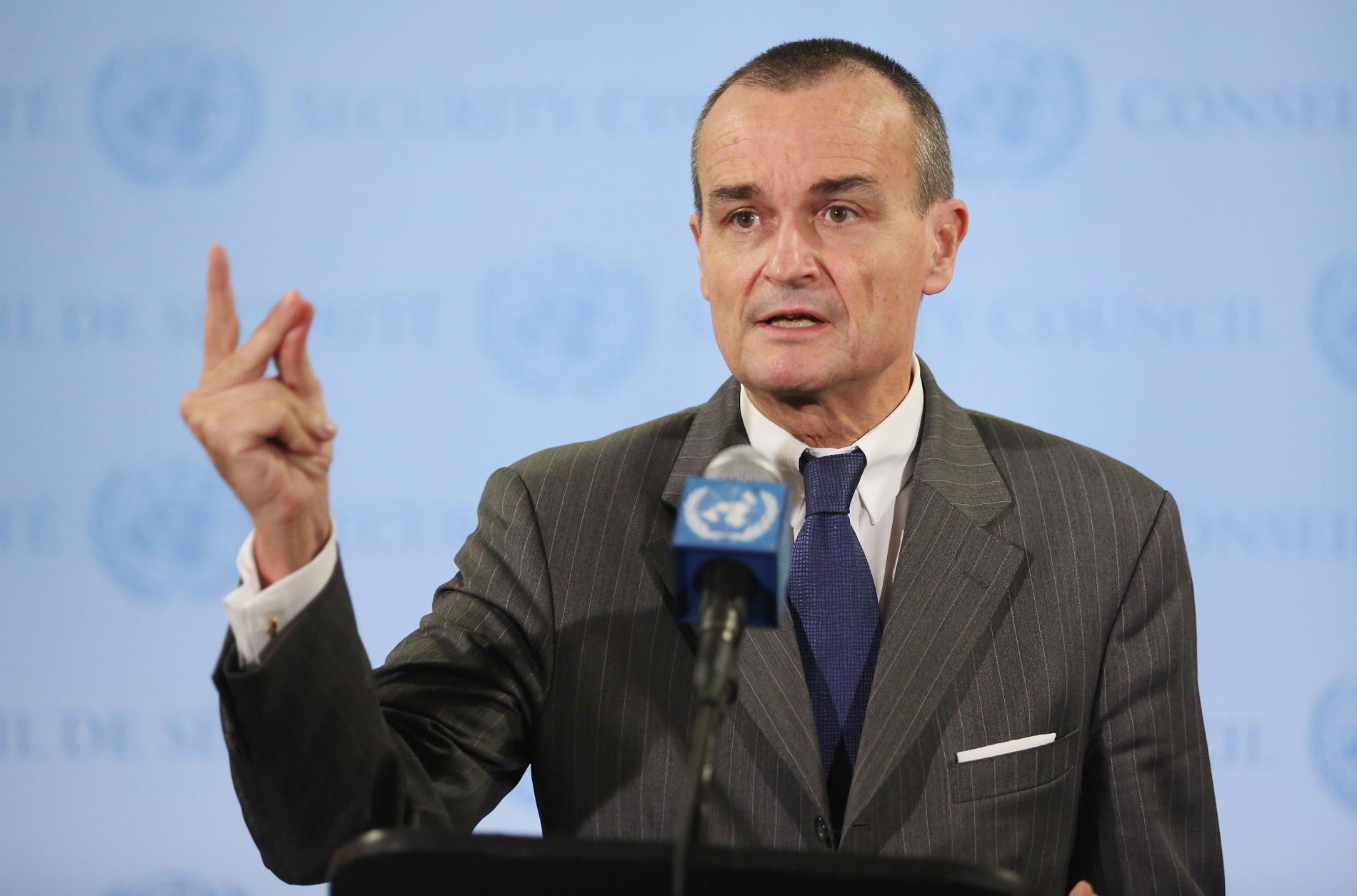 سفير سابق لفرنسا بتل أبيب وواشنطن والأمم المتحدة.. جيرار آرو: الجزائر لم تكن تملك الكثير من التاريخ قبل الاستعمار وأزمتنا معها مُزمنة بسبب افتقارها لهوية مُتجذرة