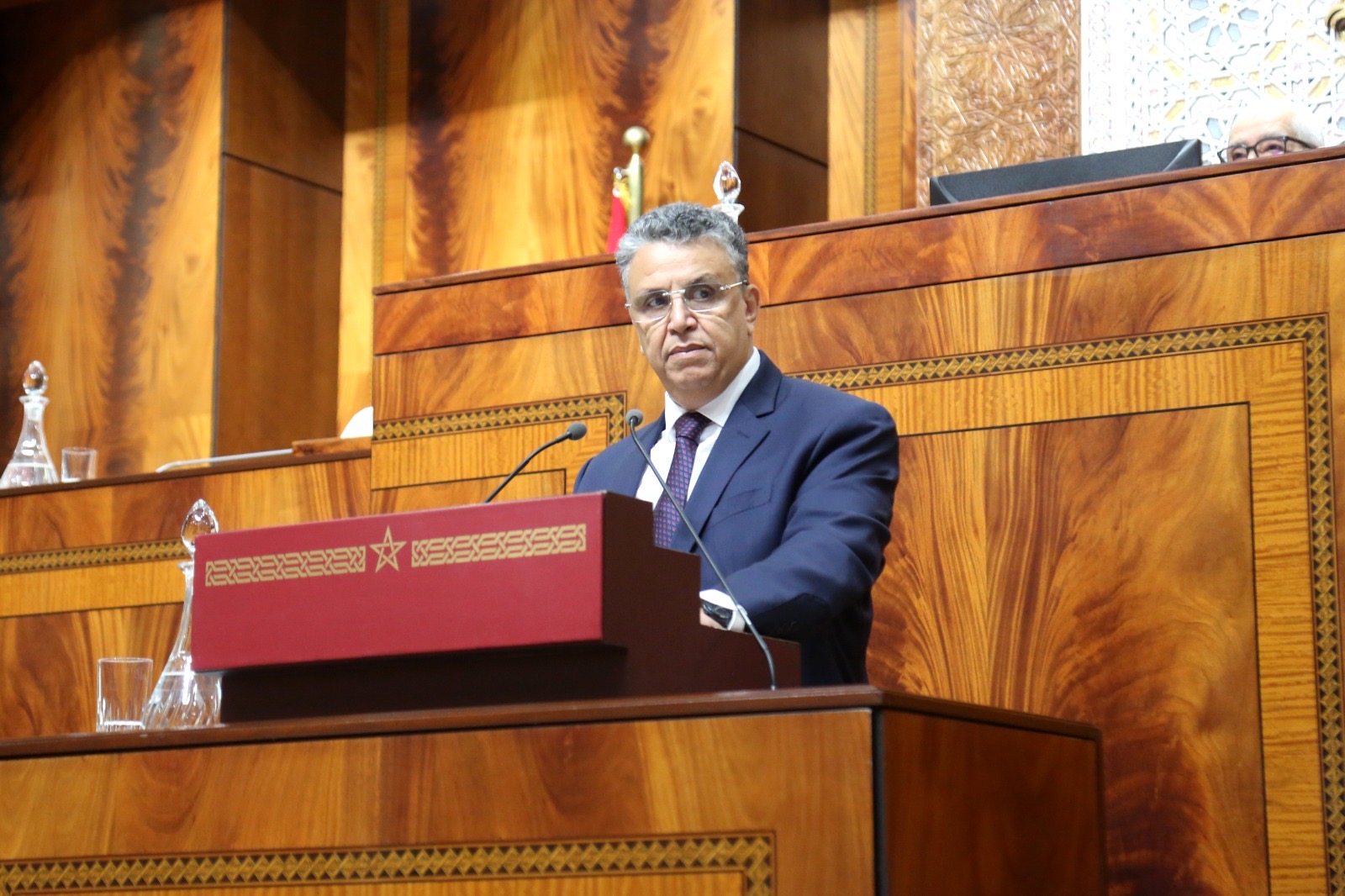 مجلس النواب يصادق بالأغلبية على مشروع قانون المسطرة الجنائية في إطار قراءة ثانية