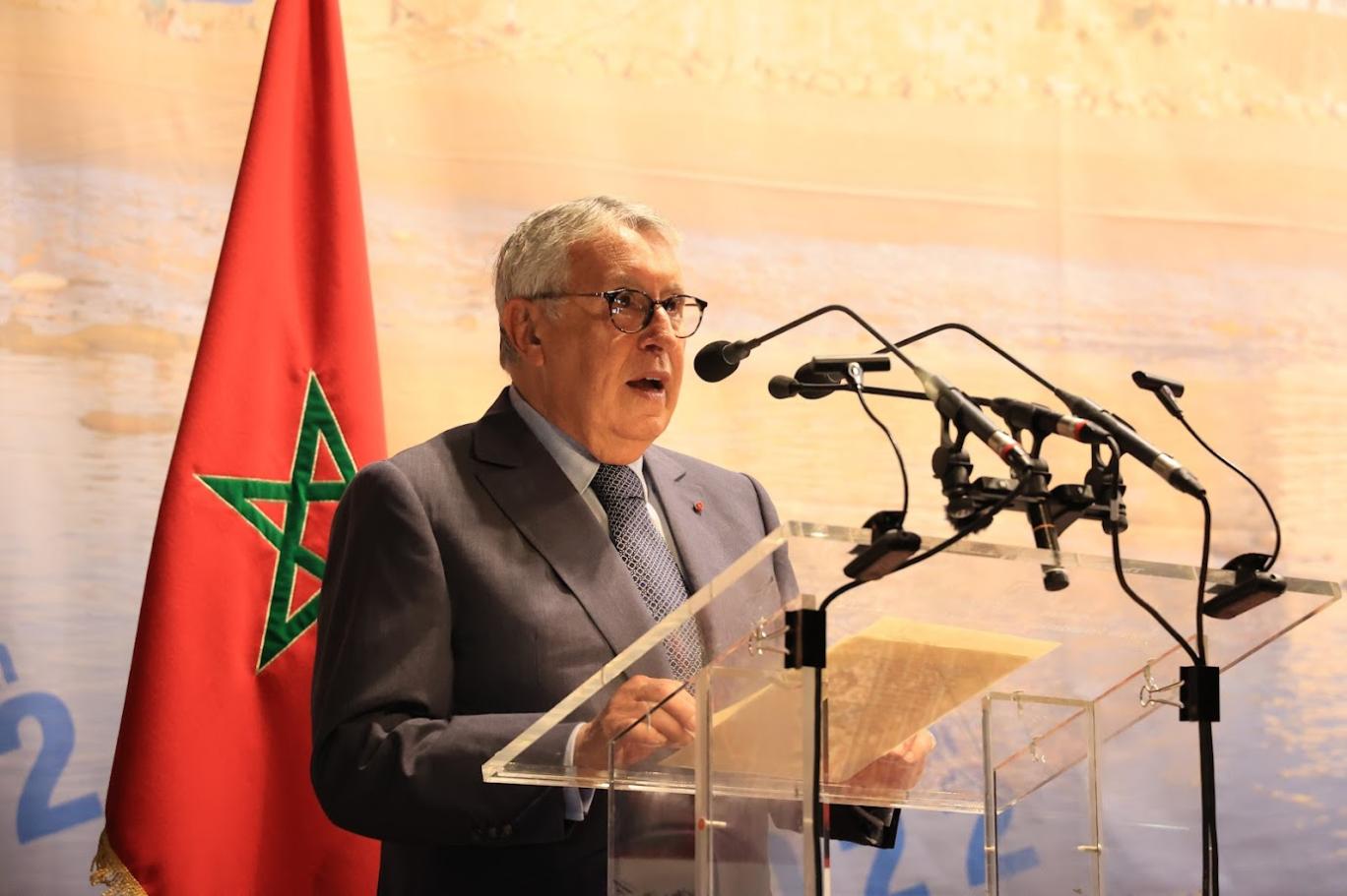  مكتبة الاسكندرية تختار الراحل محمد بن عيسى شخصية الدورة العشرين لمعرضها الدولي 