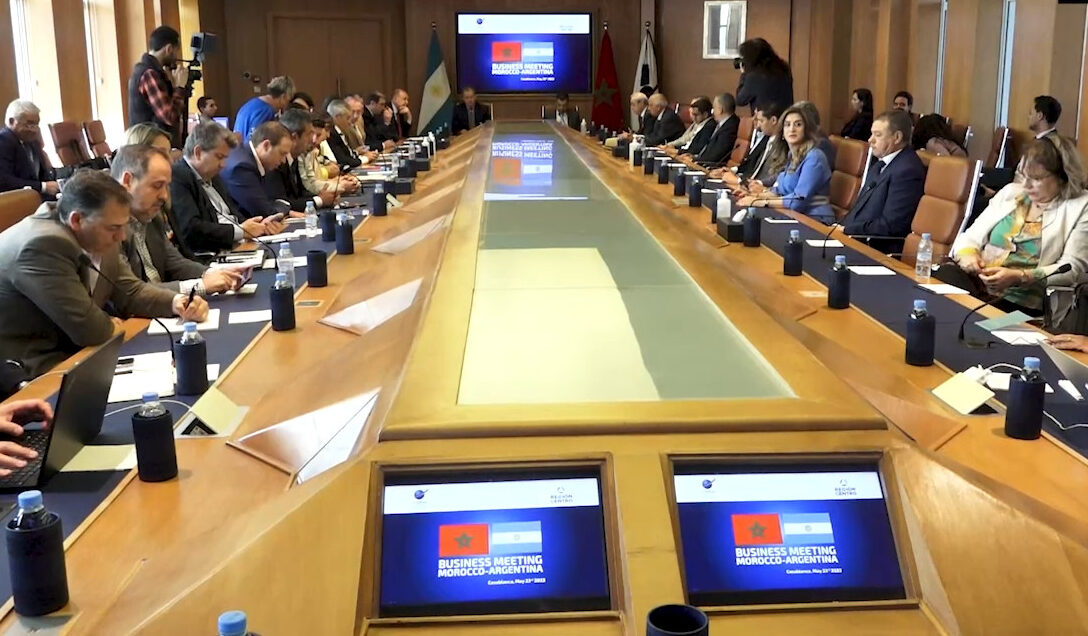 وزارة الخارجية الأرجنتينية: المغرب يتموقع كـ"سوق استراتيجية" بالنسبة لنا