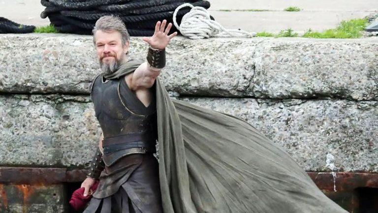 الداخلة تحتضن تصوير فيلم "الأوديسة" للمخرج كريستوفر نولان