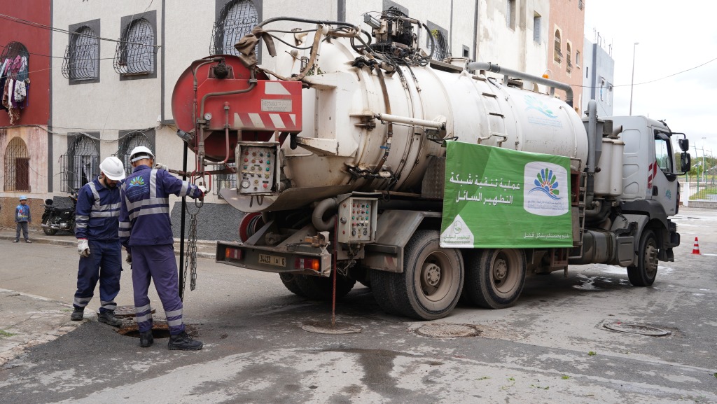وزير الداخلية: المغرب يرصد 4.5 مليار دولار لقطاع التظهير والسائل