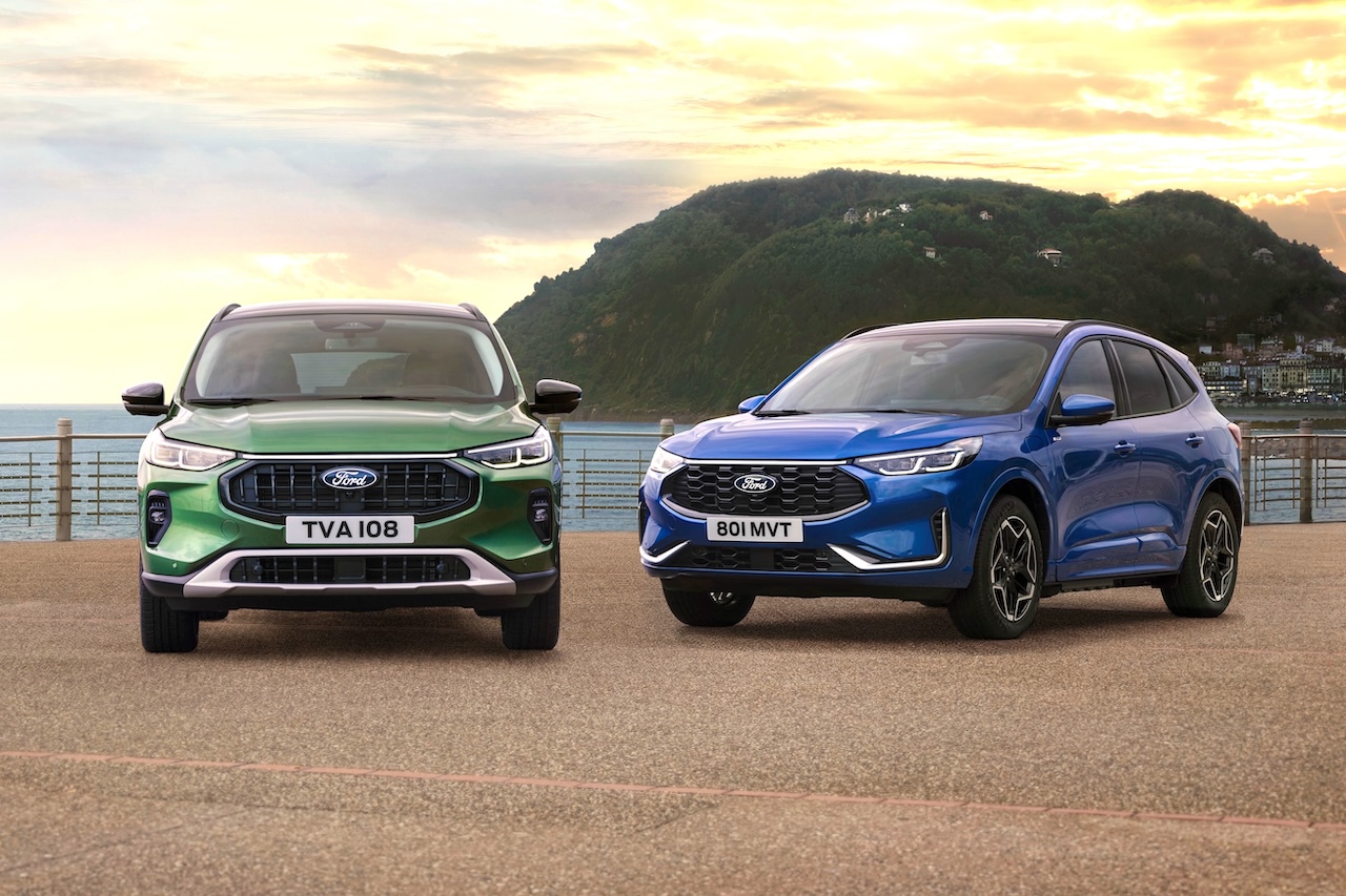 "فورد" الأمريكية تسحب 700 ألف سيارة من الأسواق بسبب خلل مرتبط بتسرب الوقود