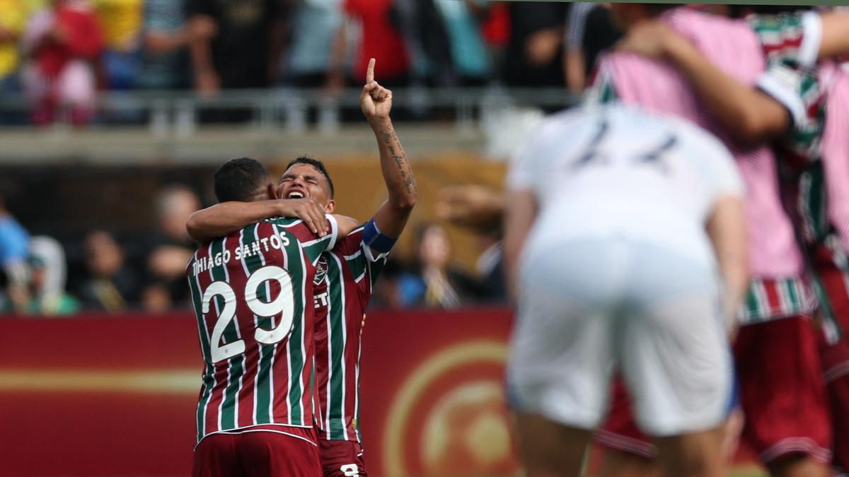  بعد مشاركة مبهرة وتألق لافت للحارس بونو.. الهلال يودع كأس العالم للأندية أمام فلومينينسي البرازيلي 