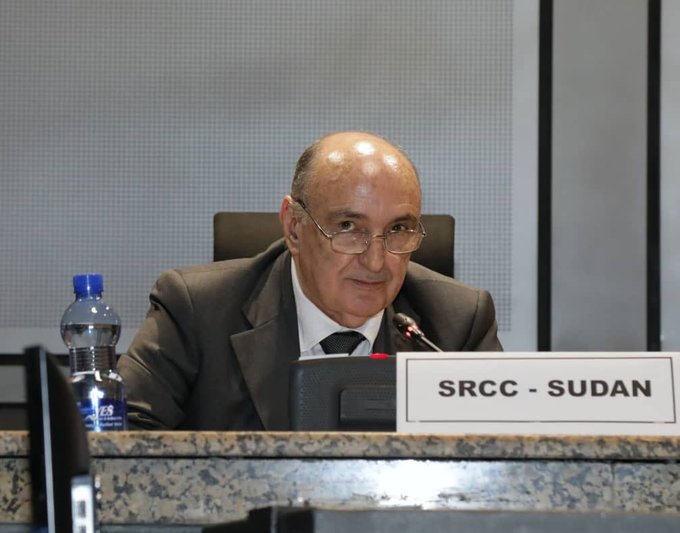  الاتحاد الإفريقي يجدد ثقته في الدبلوماسي المغربي محمد بلعيش ممثلا خاصا في السودان 