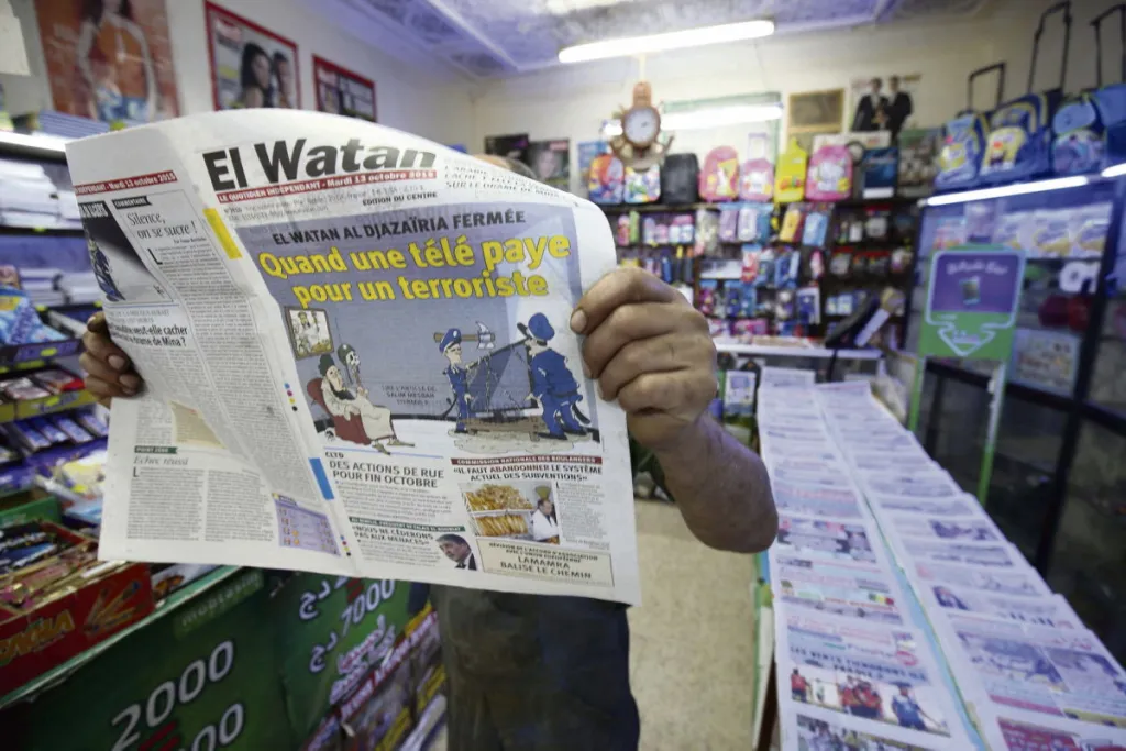 بعد رفضها تحويل خطها التحريري إلى "بروباغندا" للنظام العسكري.. صحيفة جزائرية تواجه شبح الإفلاس