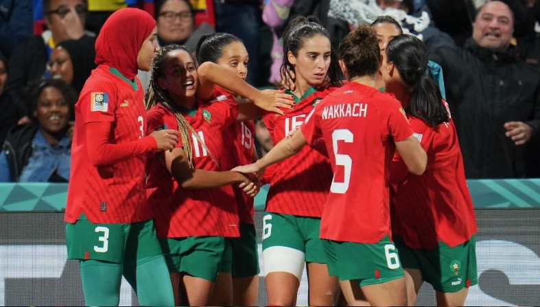 تعادل "مُنصف" للمنتخب المغربي النسوي أمام نظيره الزامبي في افتتاح كأس أمم إفريقيا للسيدات