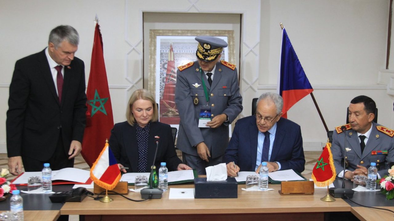 مجلس الحكومة يطلع على اتفاق بشأن التعاون العسكري بين المغرب والتشيك