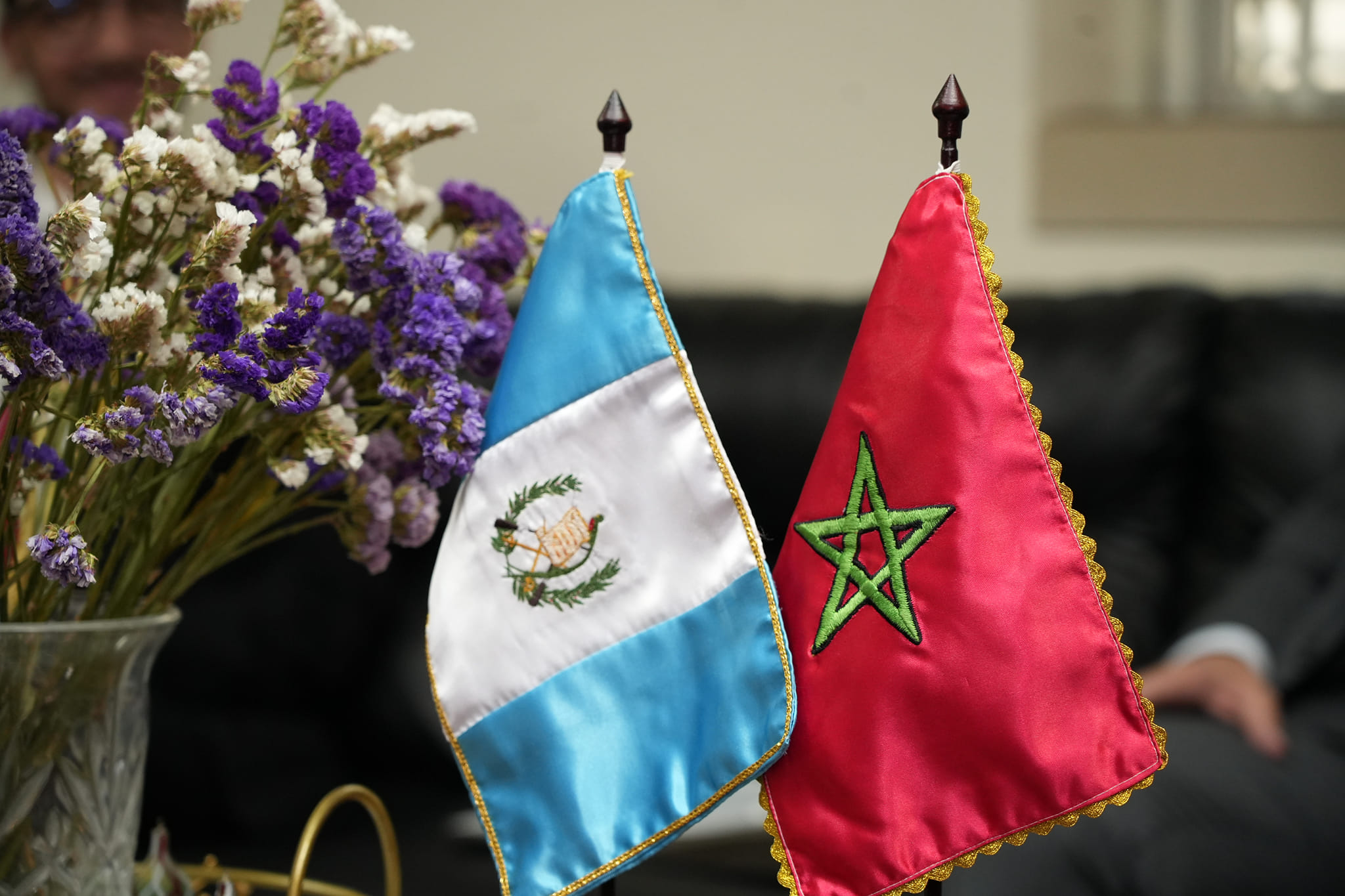 غواتيمالا: المبادرة المغربية الحكم الذاتي هي الأساس "الواقعي الوحيد" لتسوية النزاع حول الصحراء